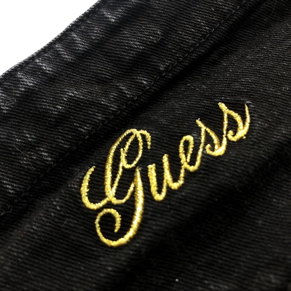 GUESS Denim Jean Skirt - Picture 3 of 4